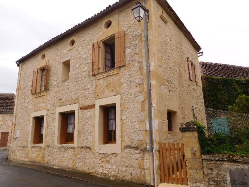 Stone Village House With Pivate..