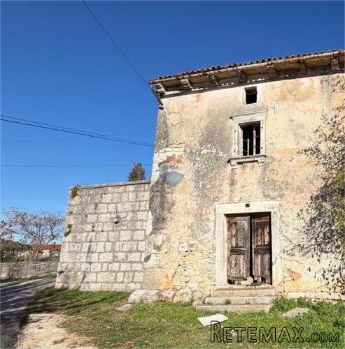 Istra, Rovinj-okolica- autohtona kuća