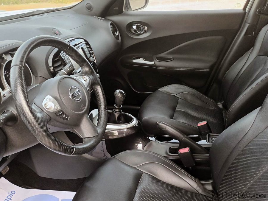 Nissan Juke 1.5 DCi Tekna Premium - 5