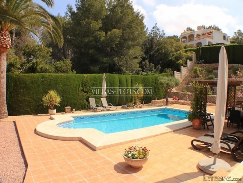 4 Bedroom Villa In Javea - 2
