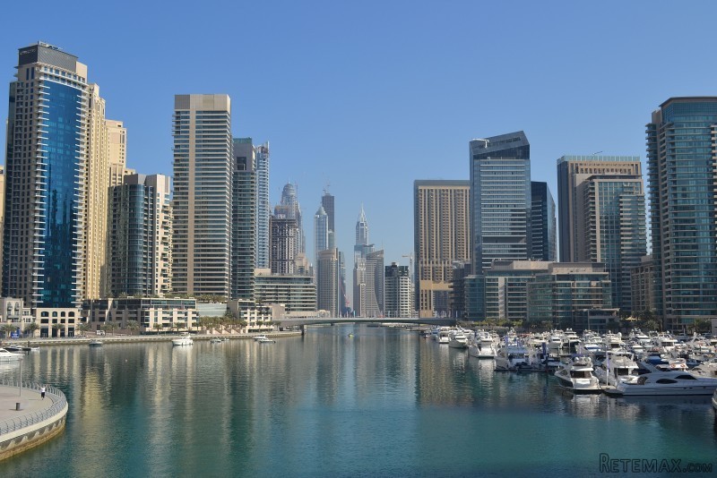 Amazing apartment in Dubai Marina