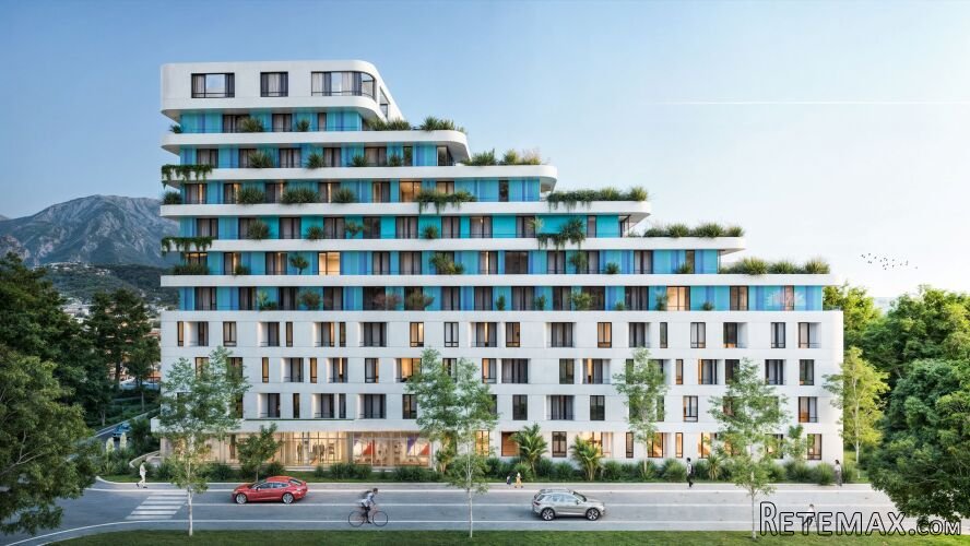 LUKSUZNA GARSONJERA,104.750€ - 6