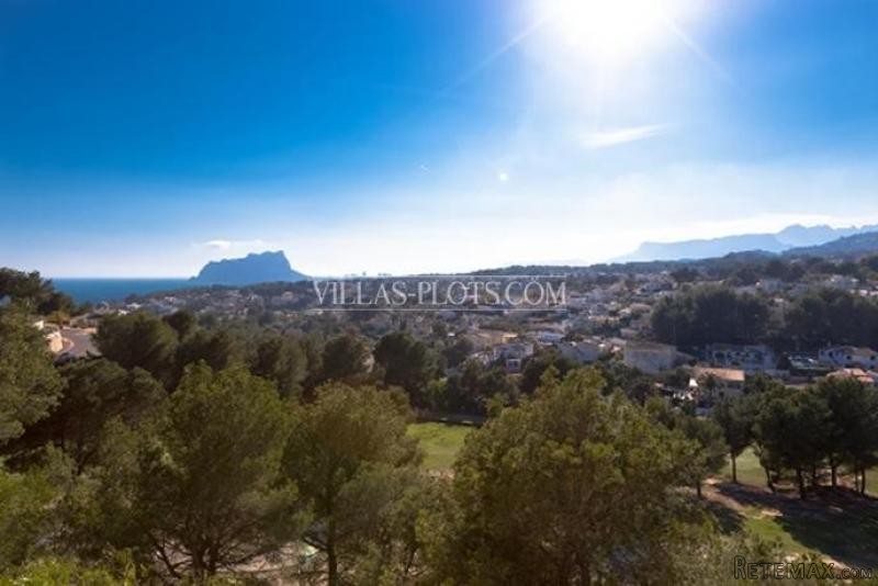 4 Bedroom Villa In Moraira - 2
