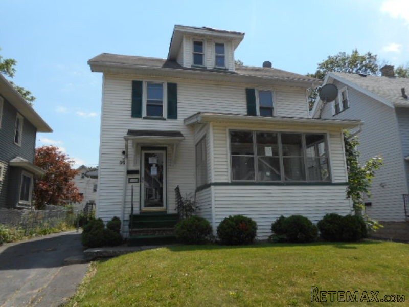 99 Rosalind Street Rochester, NY, 14619..