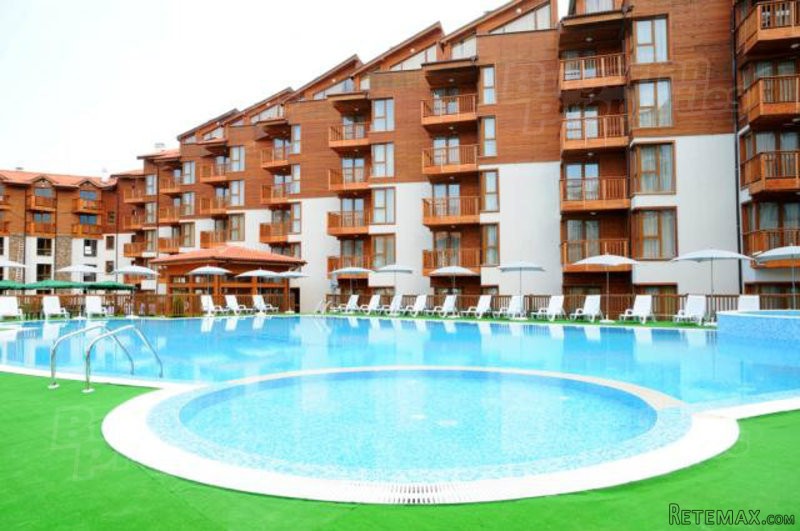 Furnished Luxury Apartment With..