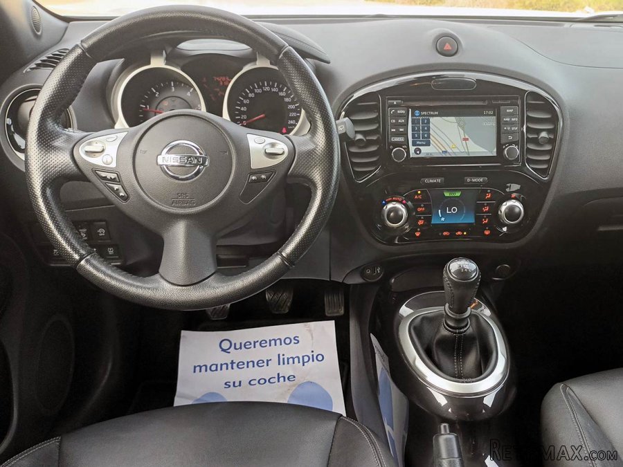 Nissan Juke 1.5 DCi Tekna Premium - 8