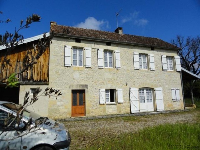 Domme/castelnaud Area- On The Heights..