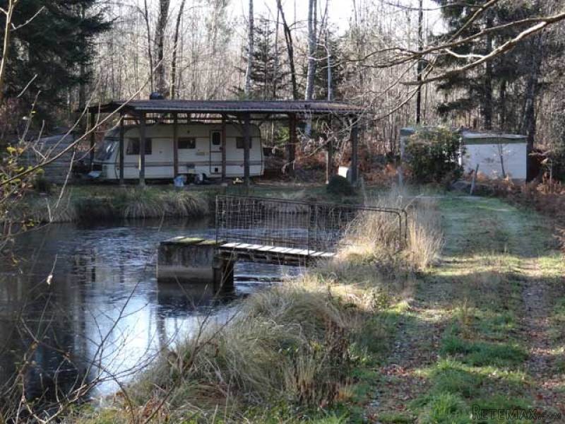 Limousin : Fishing Lake Of ~2300 Sqm On.. - 2