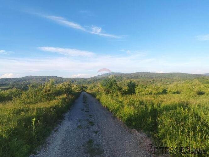 Plaški-Kunić, veliko seosko imanje