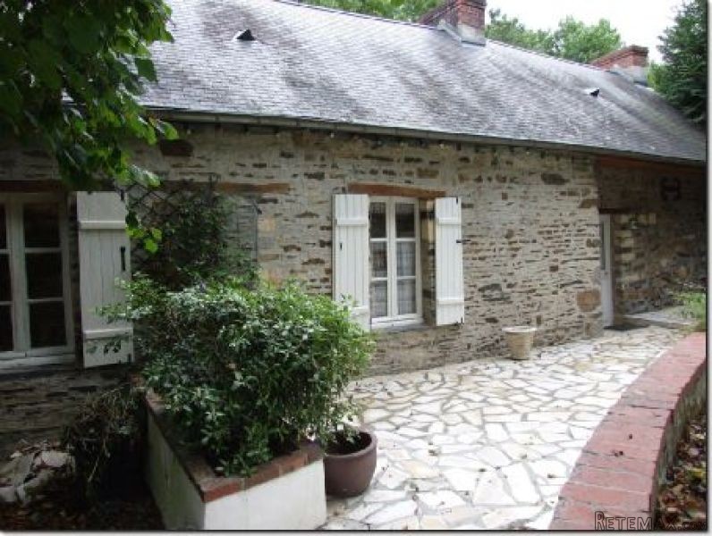 Character Country House to Finish
