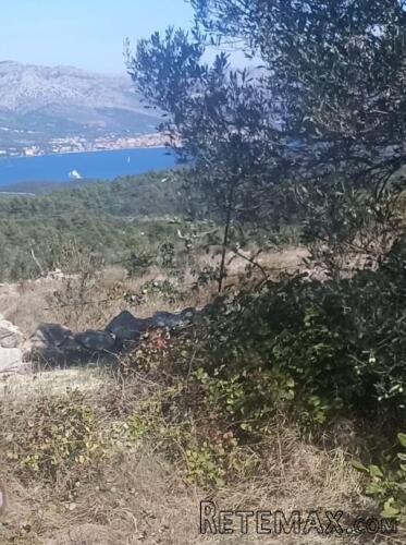 Poljoprivredno zemljište u mirnom okruženju - Žrnovo - 2