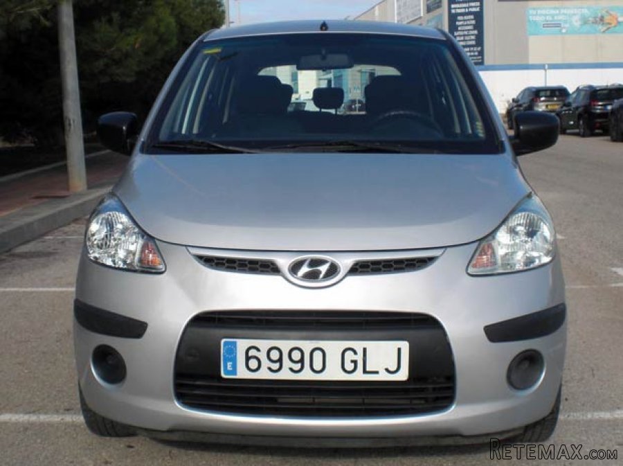 Hyundai i10 1.1 - 2
