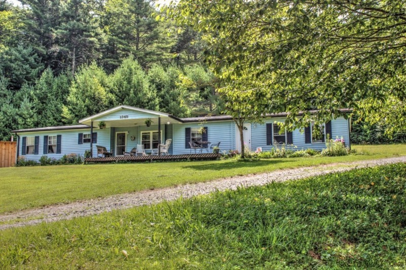 Affordable NC Mountain Mini Farm