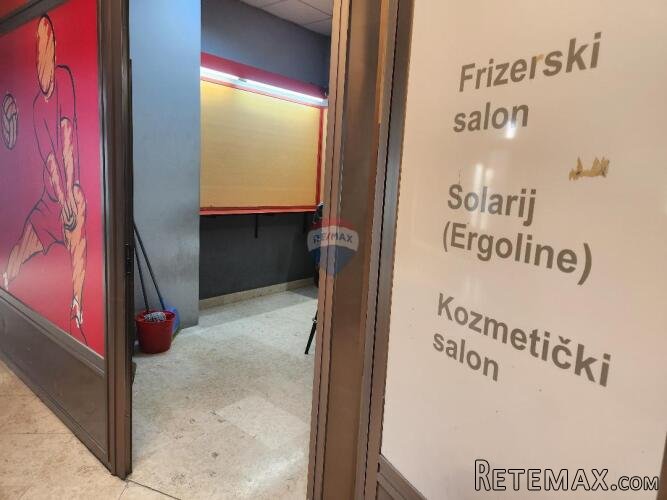 Rijeka, Turnić - poslovni prostor