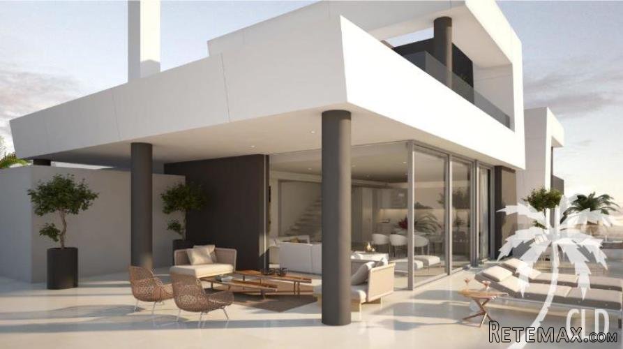 This is a new, fresh and contemporary off-plan development.. - 3