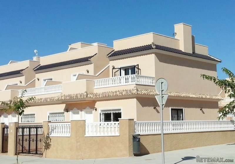 3 Bedrooms - Townhouse - Alicante - For.. - 2