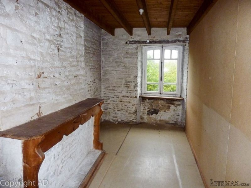 Stone House And Outbuilding To Renovate - 2