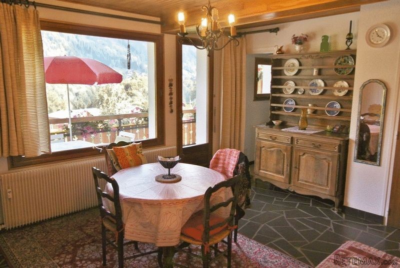 1 Bedroom Apartment Morzine 1000..