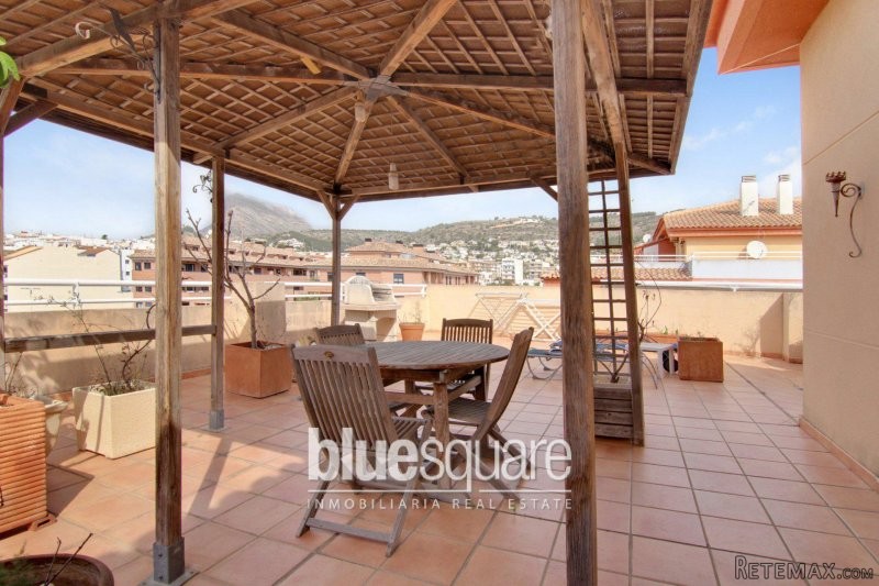 Beautiful duplex in the centre of Javea