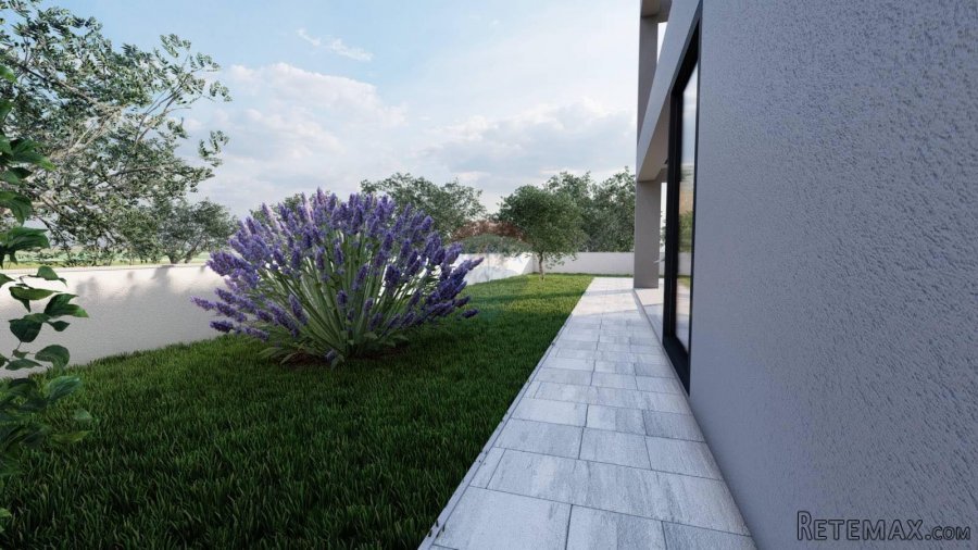 Otok Krk,Malinska-okolica, 2 moderne vile s bazenom, 280 m2 - 5