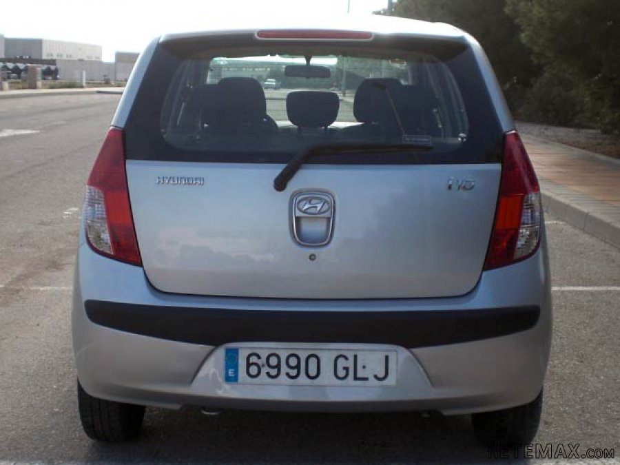 Hyundai i10 1.1 - 5