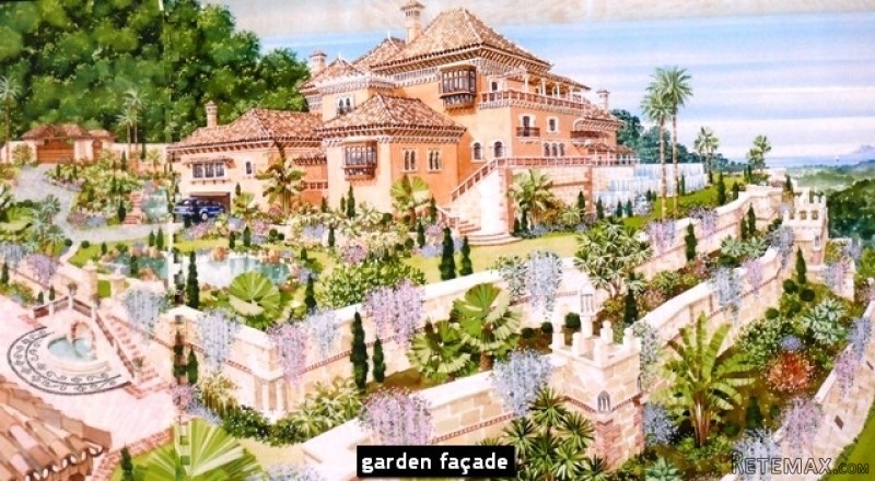 Villa for sale La Zagaleta (Benahavis..