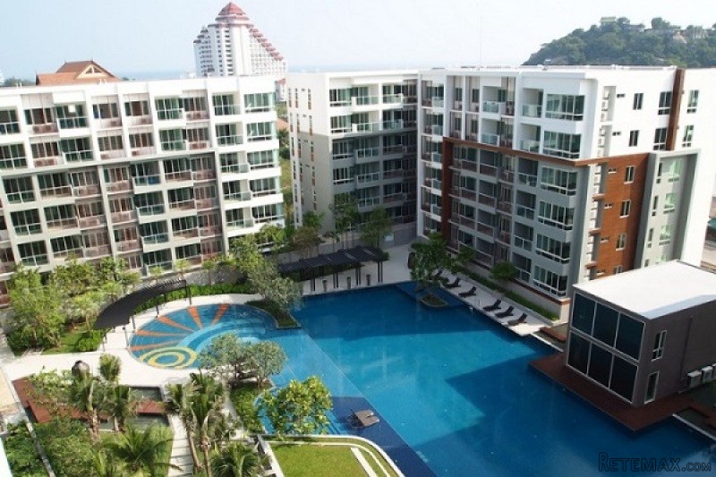 1 Bedroom Luxury Condo At Sea Craze -..