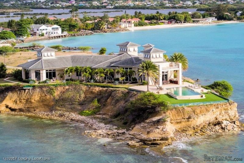 Ocean Grand Estate House $6,500,000