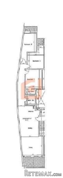 Terraced Apartment Msida, Sliema Area.. - 2