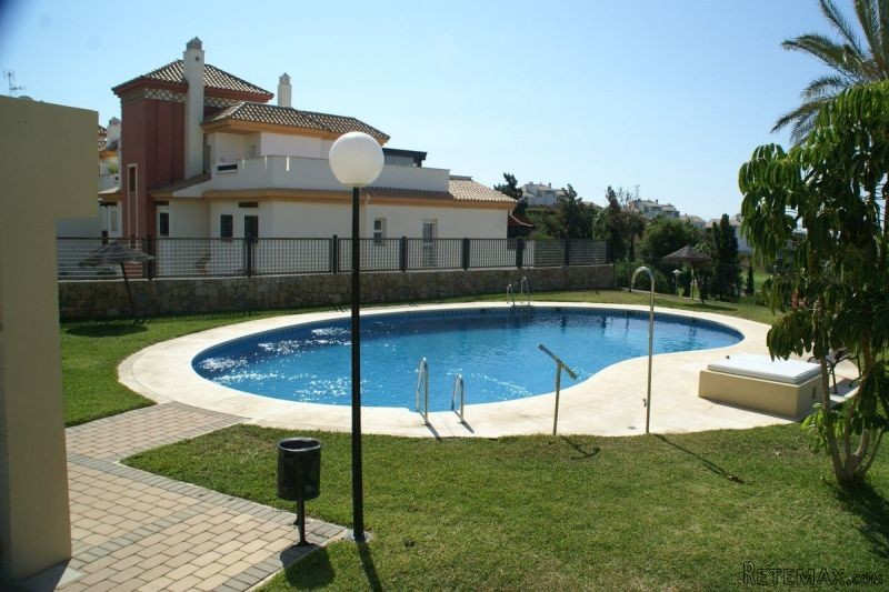 Apartment for Sale in Caleta de Velez -..