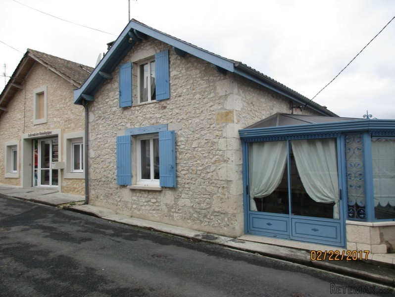 Maison Sigoules