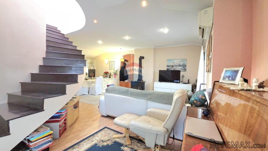 Medulin, Premantura | Penthouse s krovnom terasom i dva park