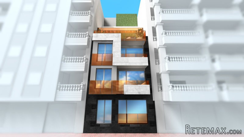 1 Bedroom - Apartment - Alicante - For..