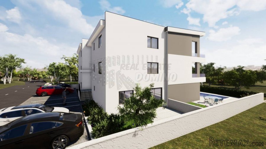 Apartman sa pripadajućim studiom i okućnicom! Malinska! - 11