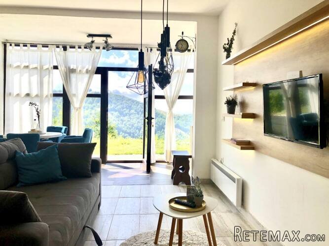 LUX apartman sa dvoristem i panoramskim pogledom - 11