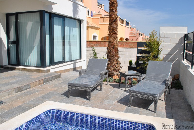 3 Bedrooms - Villa - Alicante - For Sale - 2