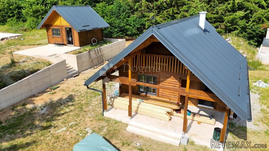 Bungalov - Fužine - 2