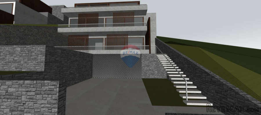 Kustošija,Črnomerec | Građevinsko zemljište 4.124 m² za 5 st - 2