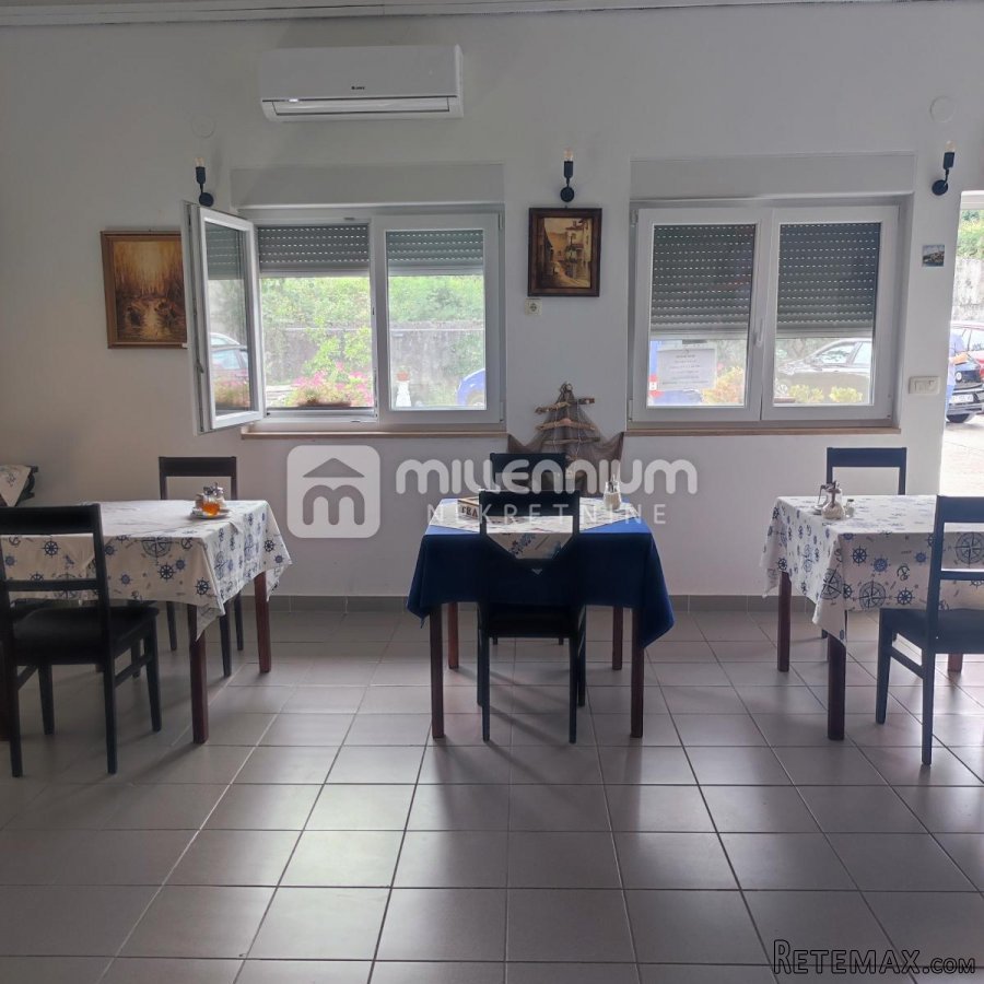 Lovran, 690m2, kuća poslovno-stambene namjene, pogled na.. - 2