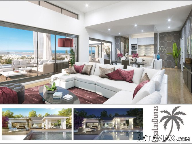 Modern Design Villa on a well located plot of 931 m2 with.. - 2