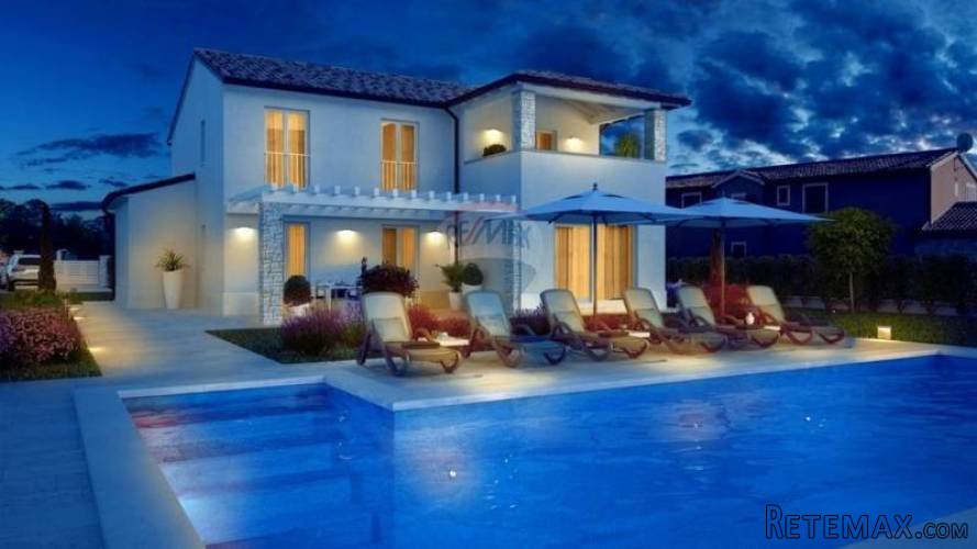 Nova vila sa pogledom na more 164 m2 - 3