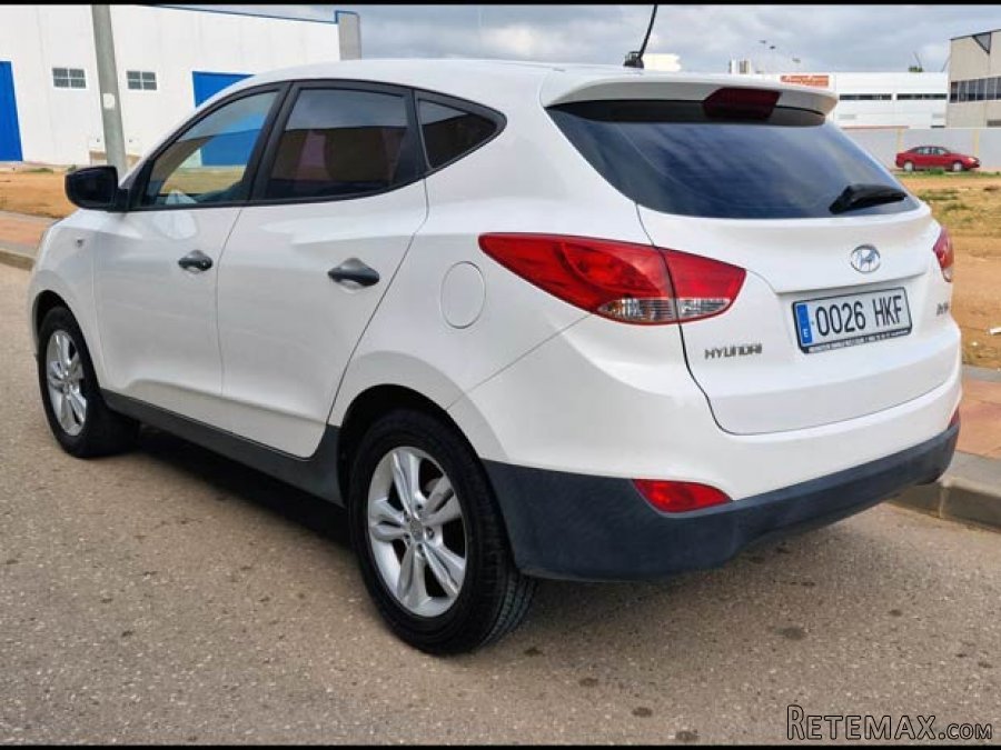 Hyundai ix35 1.6 - 2