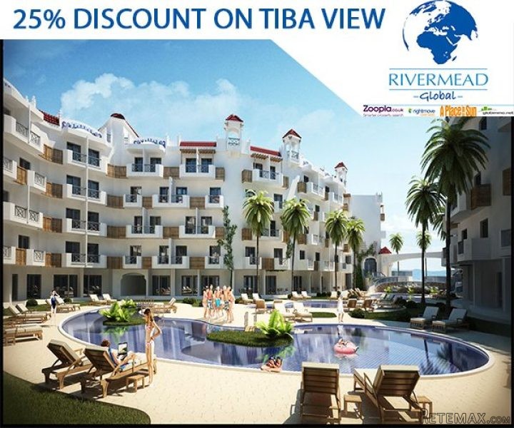Tiba View Spacious Sea View Apartments