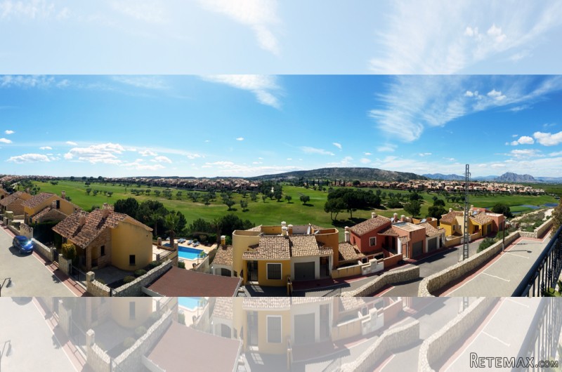 3 Bedrooms - Villa - Alicante - For Sale - 2