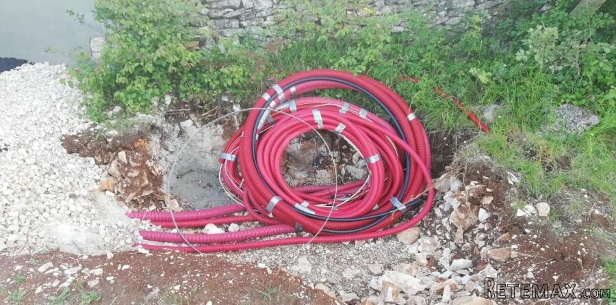 Istra, Kanfanar okolica građevinsko poljoprivredni teren - 3