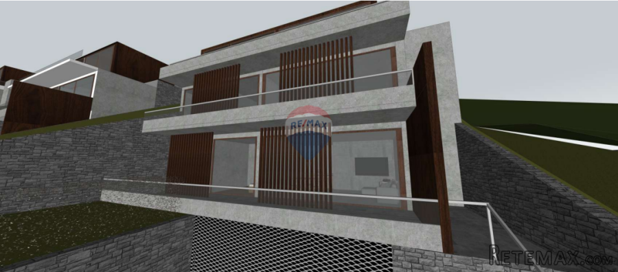 Kustošija,Črnomerec | Građevinsko zemljište 4.124 m² za 5 st - 3