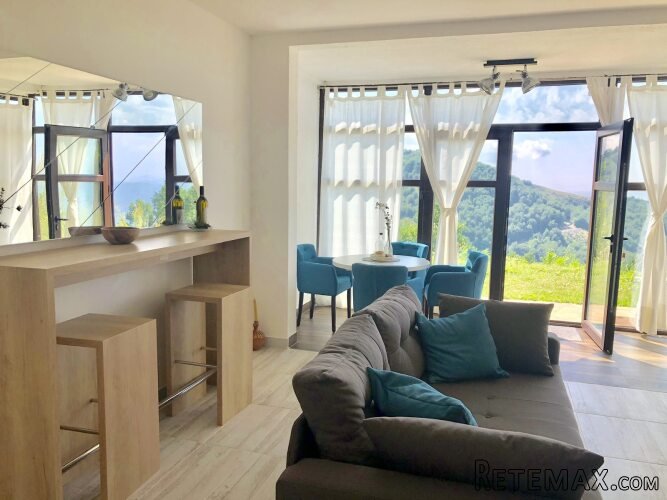 LUX apartman sa dvoristem i panoramskim pogledom - 13