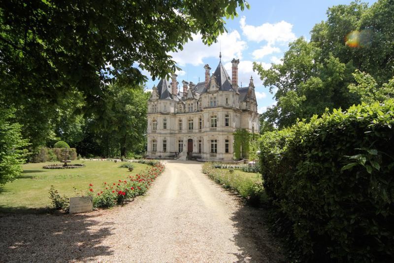 Magnificent 19th Century Chateau Set In.. - 2