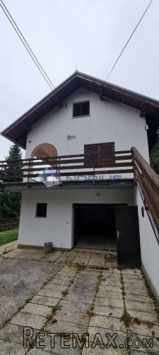 Plešivica, 1800m2 okućnica, 140m2 kuća, garaža - 3