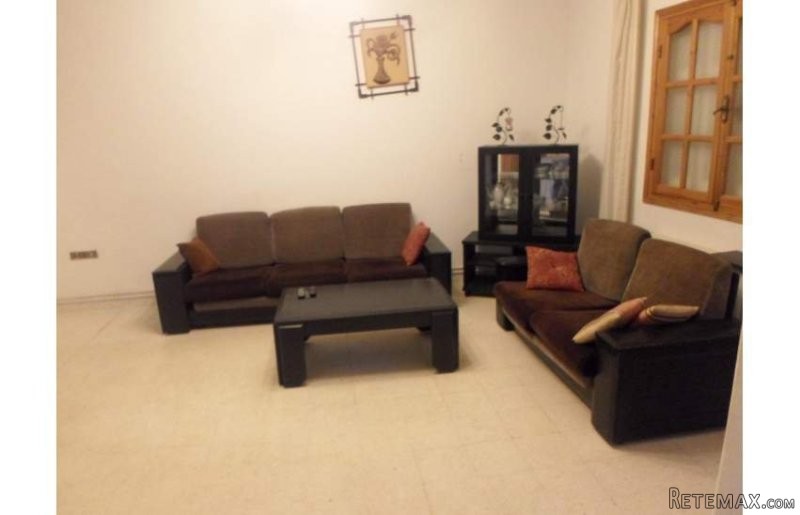 charmant appartement meuble s+2 situe a..